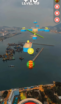 Scaricare Going Balls: Super Speed Run Azione per Android Screenshot 4