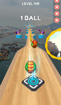 Scaricare Going Balls: Super Speed Run Azione per Android Screenshot 5