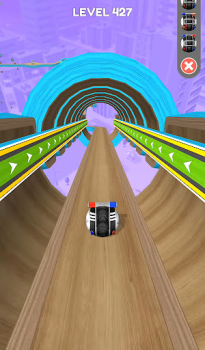 Scaricare Going Balls: Super Speed Run Azione per Android Screenshot 6
