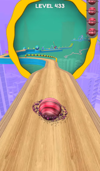 Scaricare Going Balls: Super Speed Run Azione per Android Screenshot 7