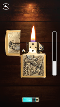 Scaricare Lighter Simulator Prank Games Simulatori per Android Screenshot 5