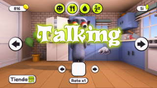 Scaricare Talking Juan Scary Avventure per Android Screenshot 4