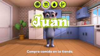 Scaricare Talking Juan Scary Avventure per Android Screenshot 7