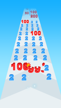 Scaricare Number Merge: Run Master 3D Casual per Android Screenshot 5