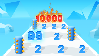 Scaricare Number Merge: Run Master 3D Casual per Android Screenshot 6