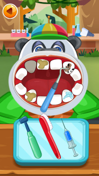 Scaricare Zoo Doctor Dentist : Game Giochi di ruolo per Android Screenshot 7