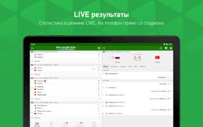 Scaricare FlashScore MyScore Lo sport per Android Screenshot 7
