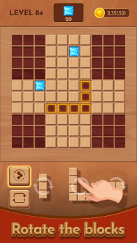 Scaricare Woody Block Mania Giochi rompicapo per Android Screenshot 5