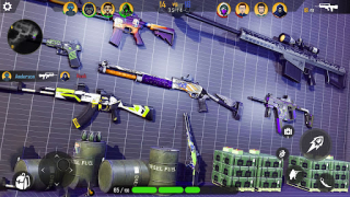 Scaricare Sparatutto Tattici Offline 3D Azione per Android Screenshot 2