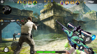 Scaricare Sparatutto Tattici Offline 3D Azione per Android Screenshot 3