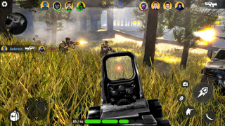 Scaricare Sparatutto Tattici Offline 3D Azione per Android Screenshot 4