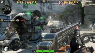 Scaricare Sparatutto Tattici Offline 3D Azione per Android Screenshot 5
