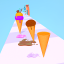 Scaricare  Corridore della pila di gelati