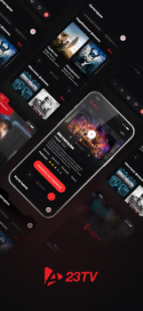 Scaricare 23TV Intrattenimento per Android Screenshot 6