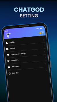 Scaricare Chat GPT: GPT based AI ChatGOD Lavoro per Android Screenshot 6