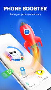 Scaricare Speed Booster : Phone Cleaner Strumenti per Android Screenshot 5