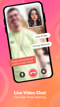 Scaricare Live Video Call - Global Call Intrattenimento per Android Screenshot 4
