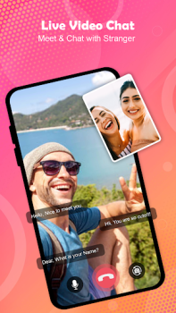 Scaricare Live Video Call - Global Call Intrattenimento per Android Screenshot 5