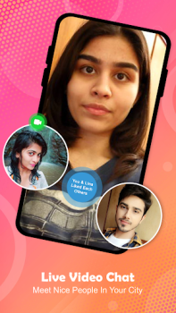 Scaricare Live Video Call - Global Call Intrattenimento per Android Screenshot 6