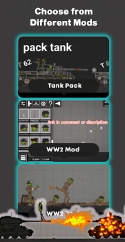 Scaricare All Mod For Melon Playground Personalizzazione per Android Screenshot 3