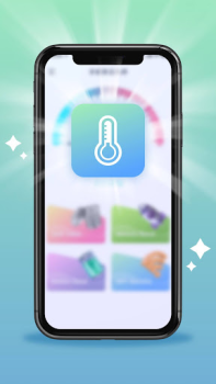 Scaricare Phone Cooling Master Strumenti per Android Screenshot 4