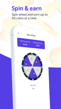 Scaricare Tiki Cash Play & Earn Intrattenimento per Android Screenshot 2