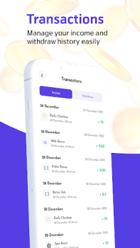 Scaricare Tiki Cash Play & Earn Intrattenimento per Android Screenshot 6