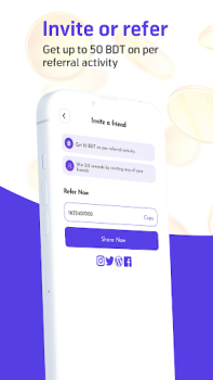 Scaricare Tiki Cash Play & Earn Intrattenimento per Android Screenshot 7