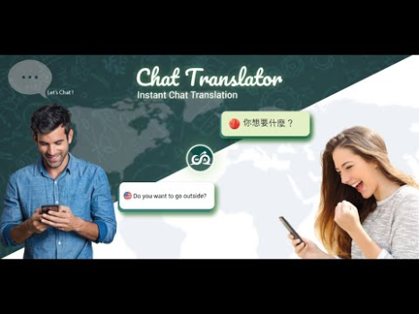 Scaricare Traduttore di chat per tutti Strumenti per Android Screenshot 8