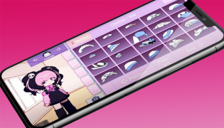 Scaricare Gacha Nox Edition Mod Viaggi per Android Screenshot 2
