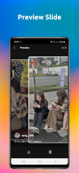 Scaricare InSaver - Video Downloader Sociale per Android Screenshot 2