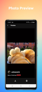 Scaricare InSaver - Video Downloader Sociale per Android Screenshot 5