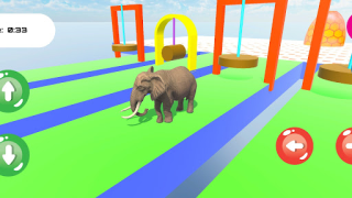 Scaricare Animal crossing fountain Avventure per Android Screenshot 3