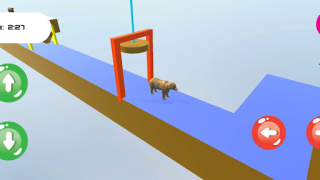 Scaricare Animal crossing fountain Avventure per Android Screenshot 4