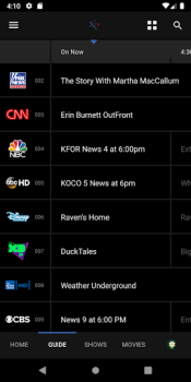 Scaricare X TV Intrattenimento per Android Screenshot 2