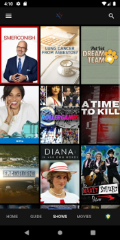 Scaricare X TV Intrattenimento per Android Screenshot 3