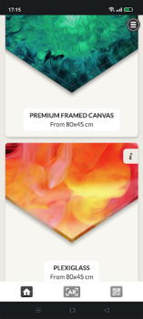 Scaricare Art Gallery AR Arte e design per Android Screenshot 7