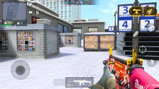 Scaricare Modern Ops: Giochi Guerra FPS Azione per Android Screenshot 5