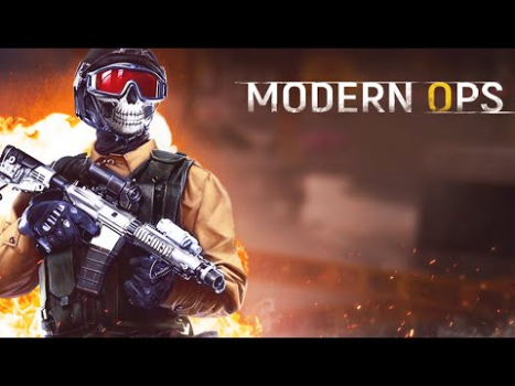 Scaricare Modern Ops: Giochi Guerra FPS Azione per Android Screenshot 8