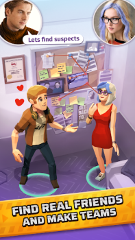 Scaricare Gioco della bottiglia - Among Intrattenimento per Android Screenshot 2
