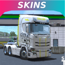 Scaricare  Skins Truckers Of Europe 3