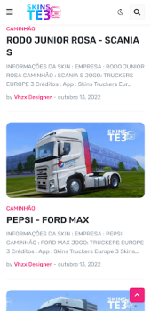 Scaricare Skins Truckers Of Europe 3 Intrattenimento per Android Screenshot 4