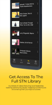 Scaricare STN Intrattenimento per Android Screenshot 4