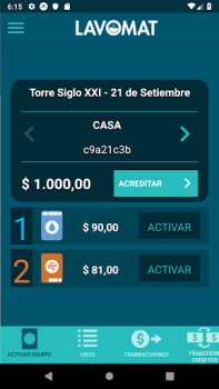 Scaricare Lavomat Stile di vita per Android Screenshot 2