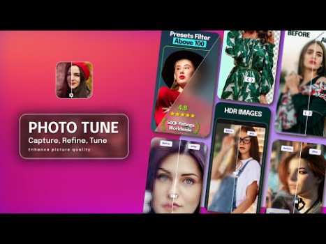 Scaricare Miglioratore Foto - Photo Tune Foto per Android Screenshot 8
