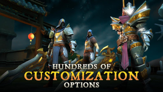 Scaricare Dungeon Hunter 5: GDR Action Giochi di ruolo per Android Screenshot 4
