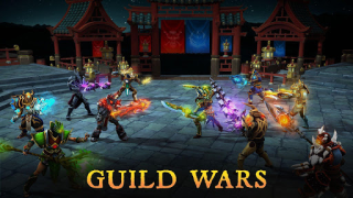 Scaricare Dungeon Hunter 5: GDR Action Giochi di ruolo per Android Screenshot 5