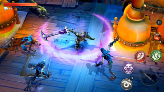 Scaricare Dungeon Hunter 5: GDR Action Giochi di ruolo per Android Screenshot 7