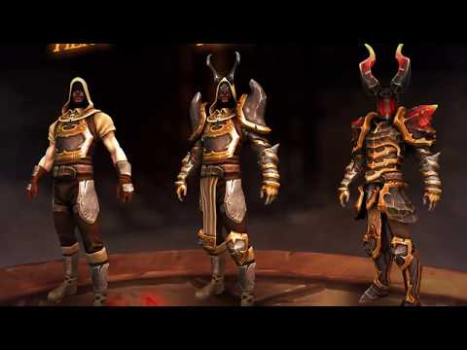 Scaricare Dungeon Hunter 5: GDR Action Giochi di ruolo per Android Screenshot 8