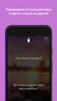 Scaricare Microsoft Traduttore Lavoro per Android Screenshot 3